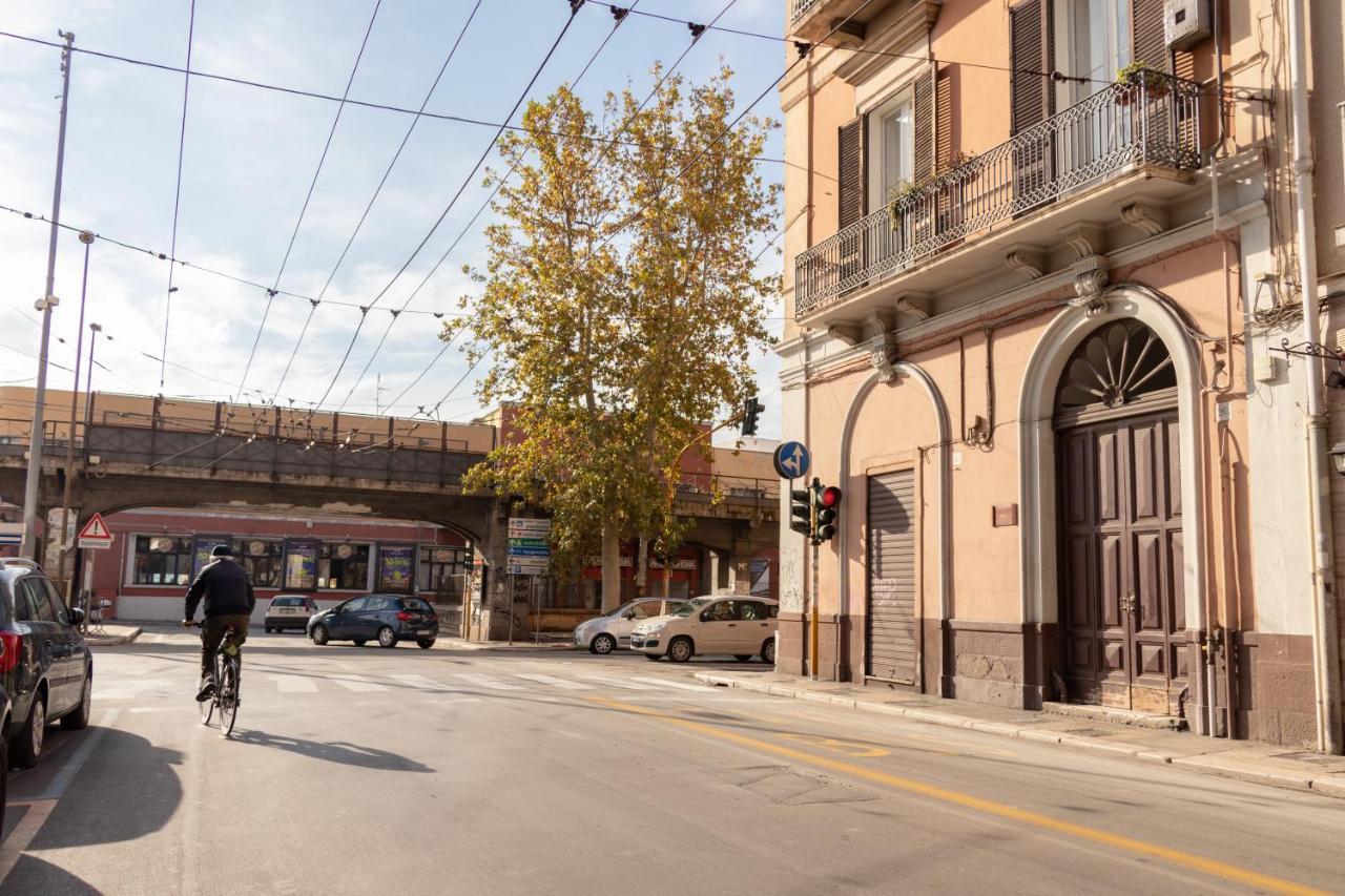 Appartamento Casa Marisabella Bari Exterior foto